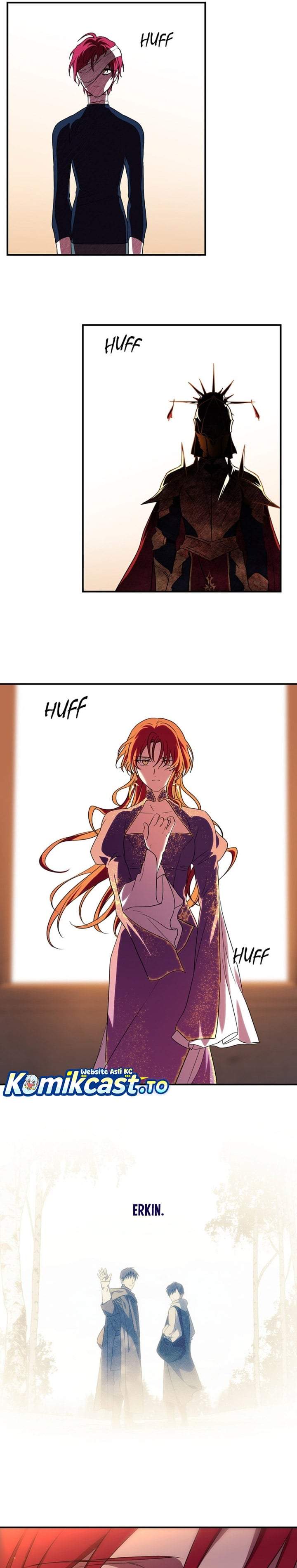 Blinded by the Setting Sun Chapter 138
