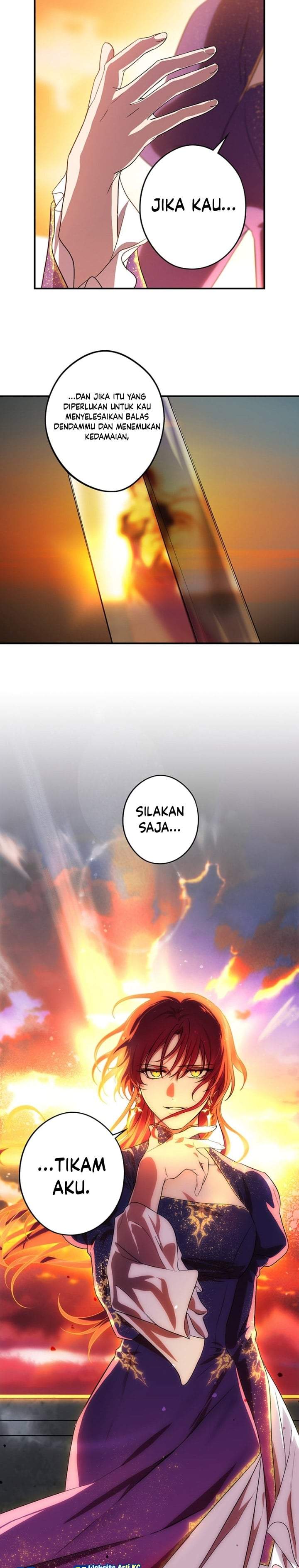 Blinded by the Setting Sun Chapter 138