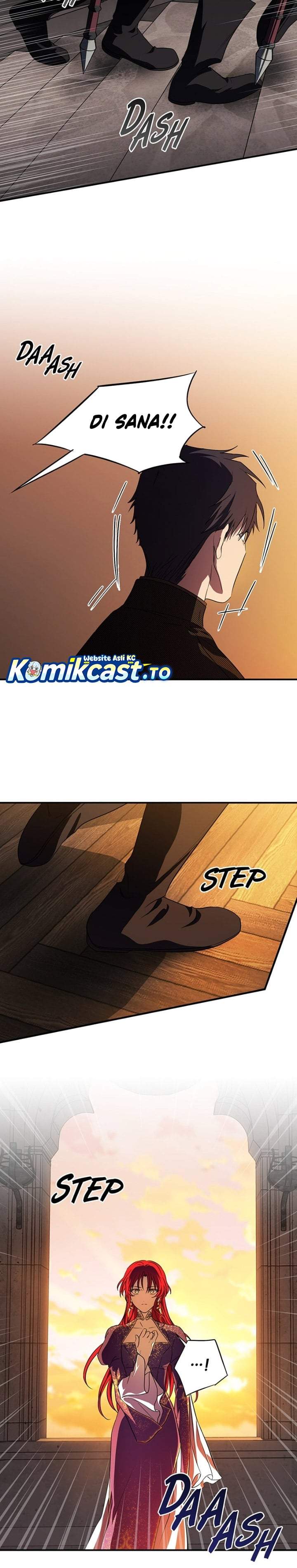 Blinded by the Setting Sun Chapter 138