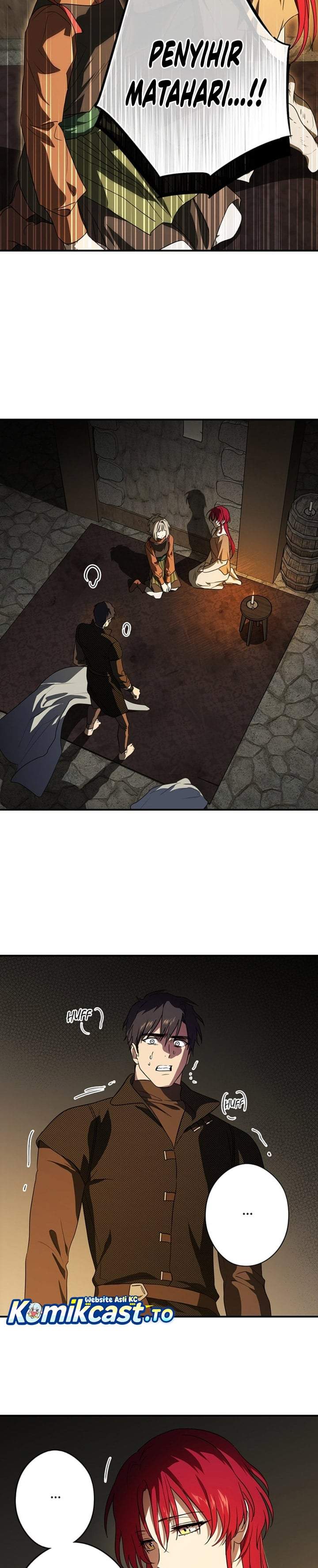 Blinded by the Setting Sun Chapter 139