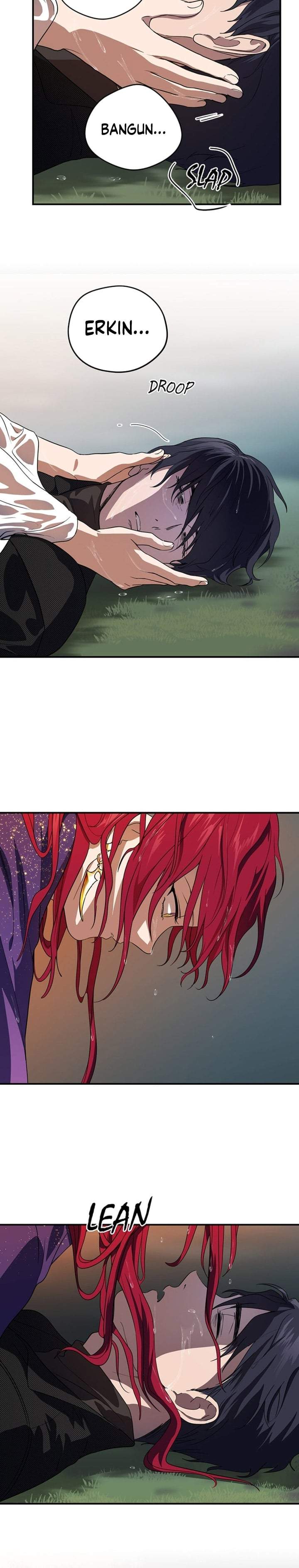 Blinded by the Setting Sun Chapter 139