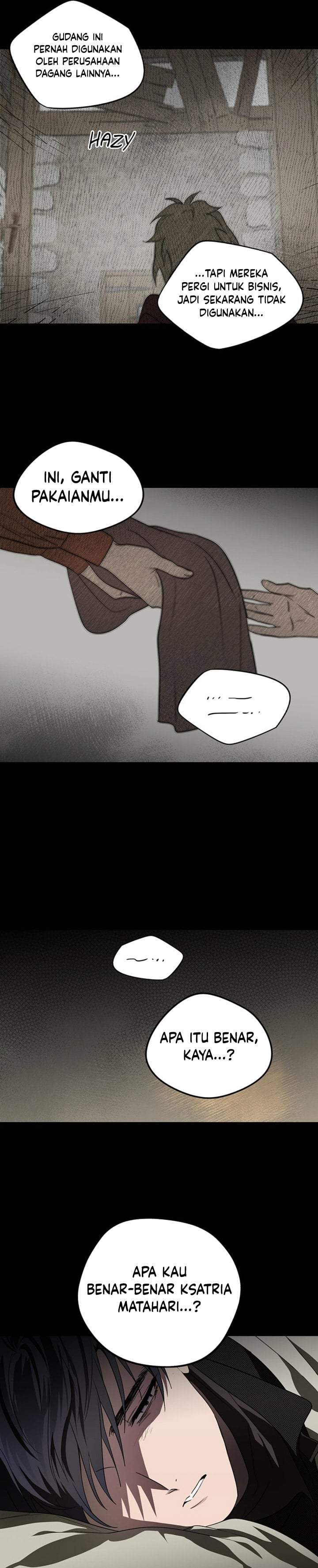 Blinded by the Setting Sun Chapter 139