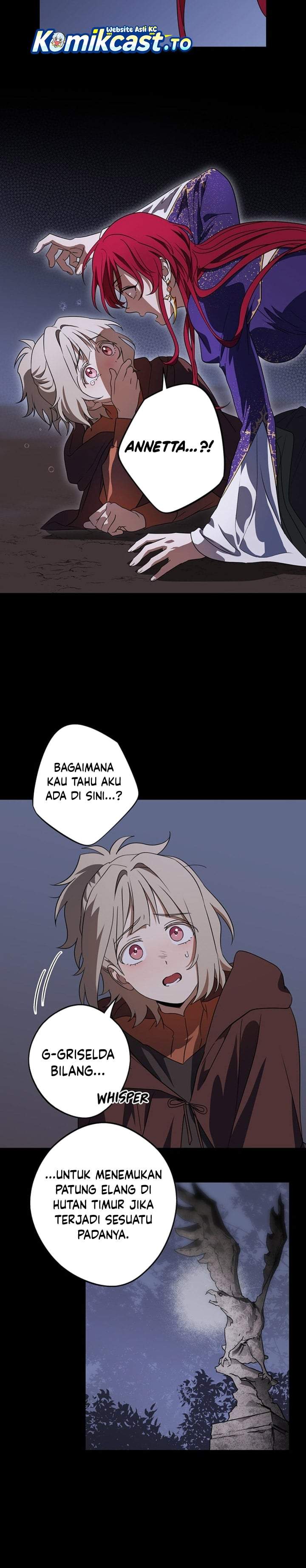 Blinded by the Setting Sun Chapter 139