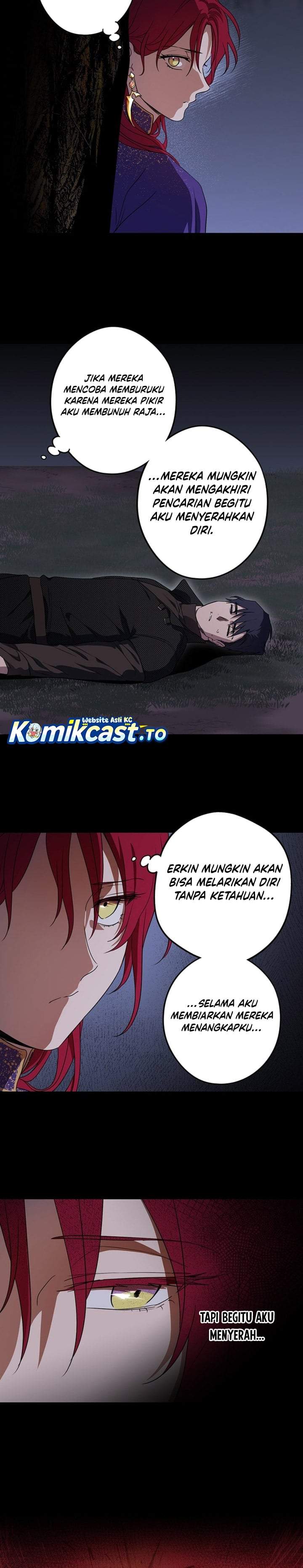 Blinded by the Setting Sun Chapter 139