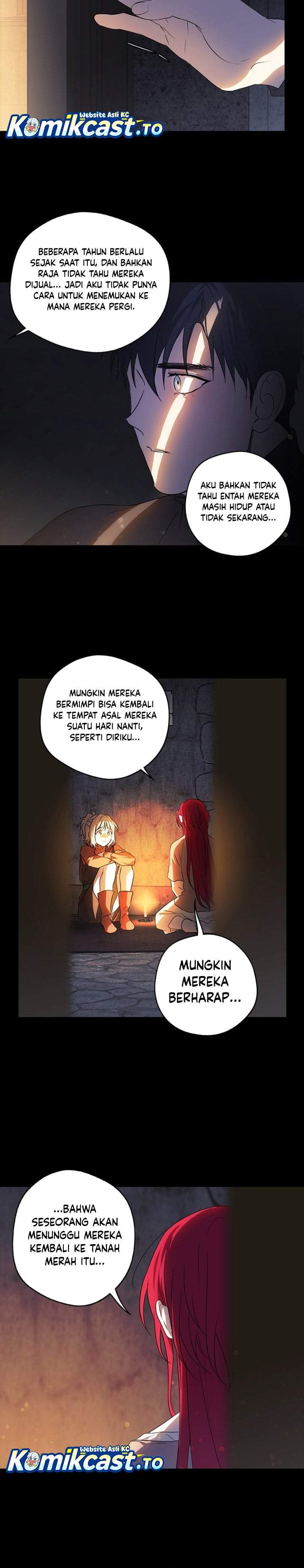 Blinded by the Setting Sun Chapter 140