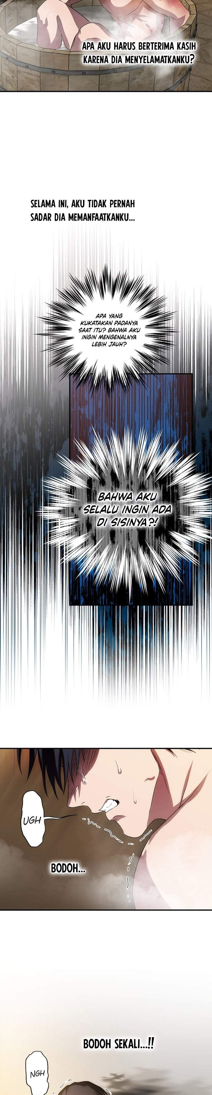 Blinded by the Setting Sun Chapter 140