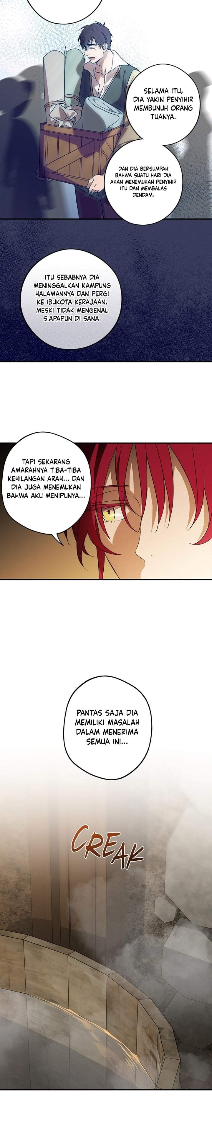 Blinded by the Setting Sun Chapter 140
