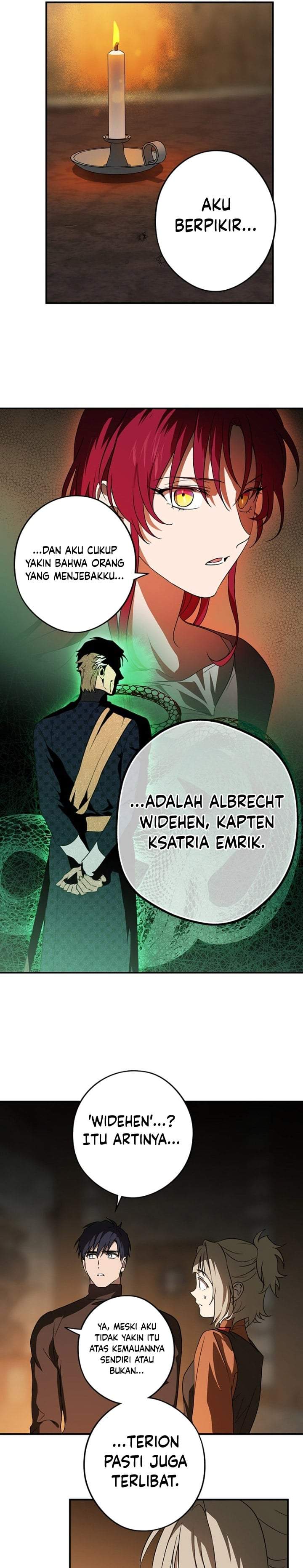 Blinded by the Setting Sun Chapter 140