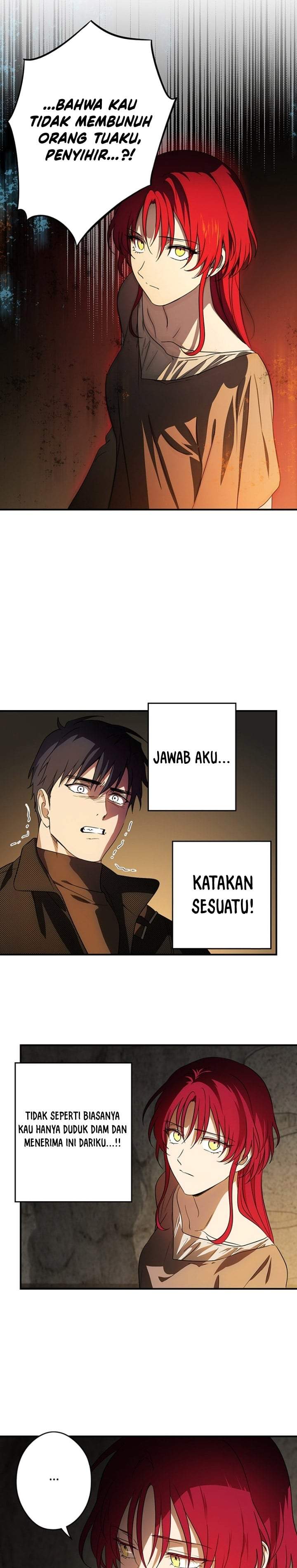 Blinded by the Setting Sun Chapter 140