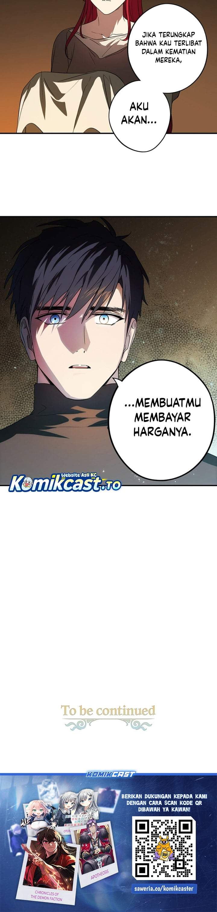 Blinded by the Setting Sun Chapter 140