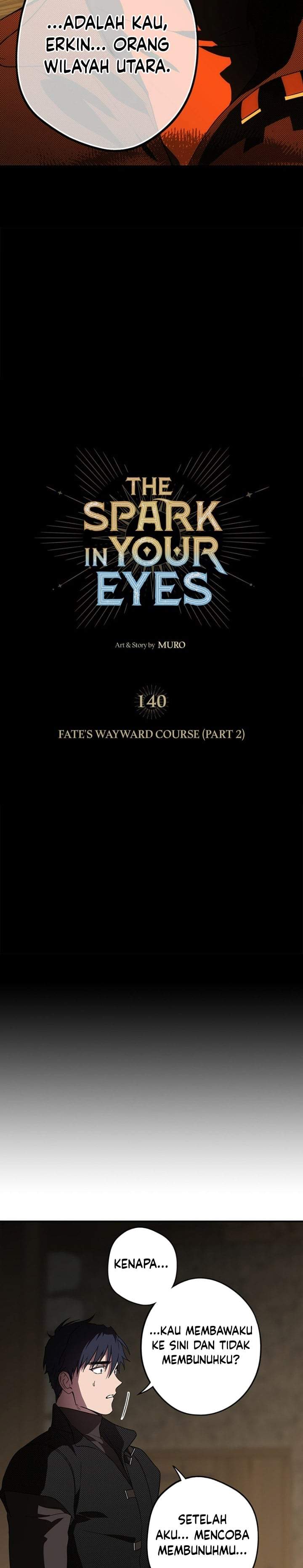 Blinded by the Setting Sun Chapter 140
