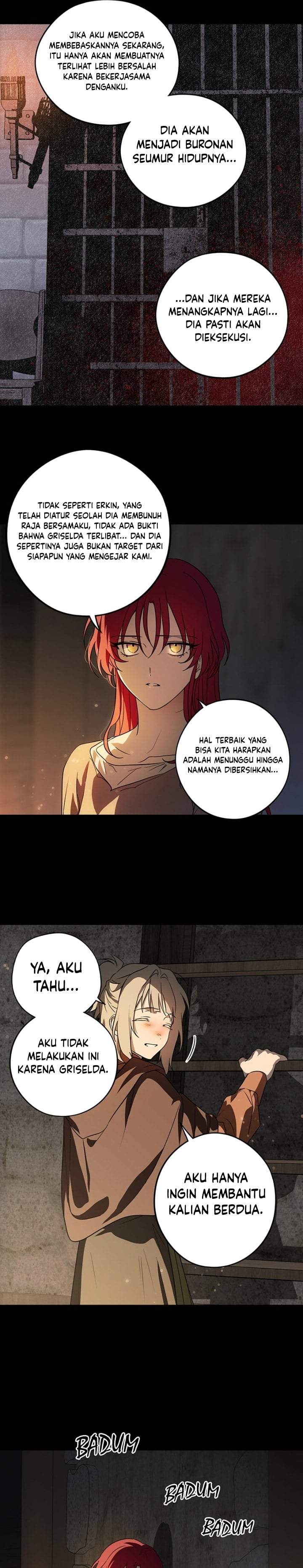 Blinded by the Setting Sun Chapter 140