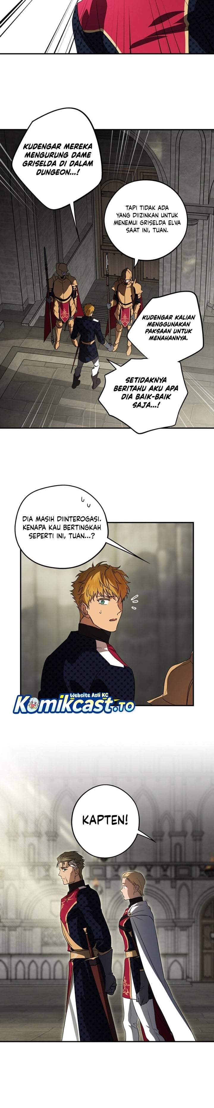 Blinded by the Setting Sun Chapter 141
