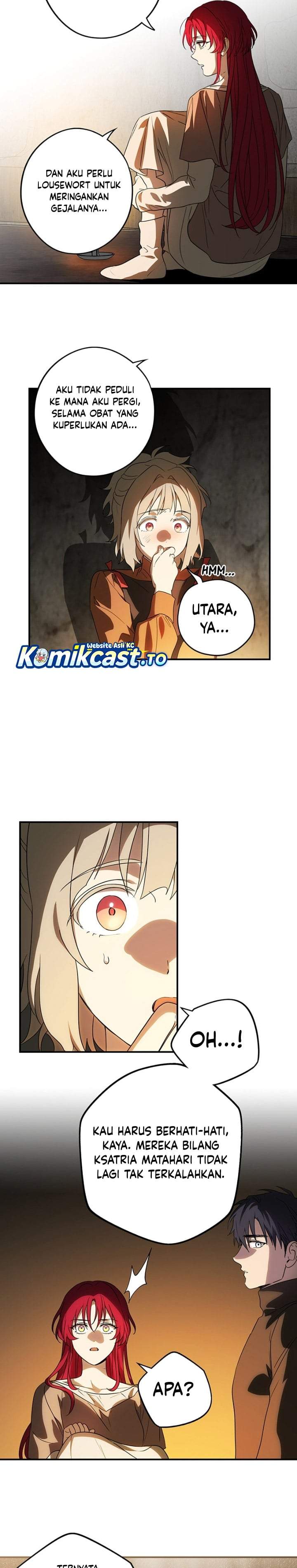 Blinded by the Setting Sun Chapter 141