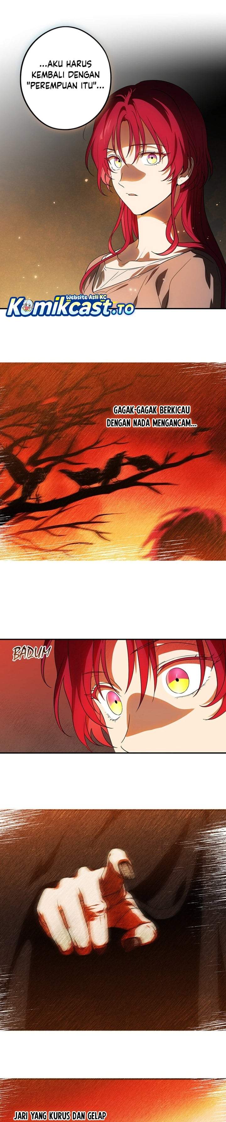 Blinded by the Setting Sun Chapter 141
