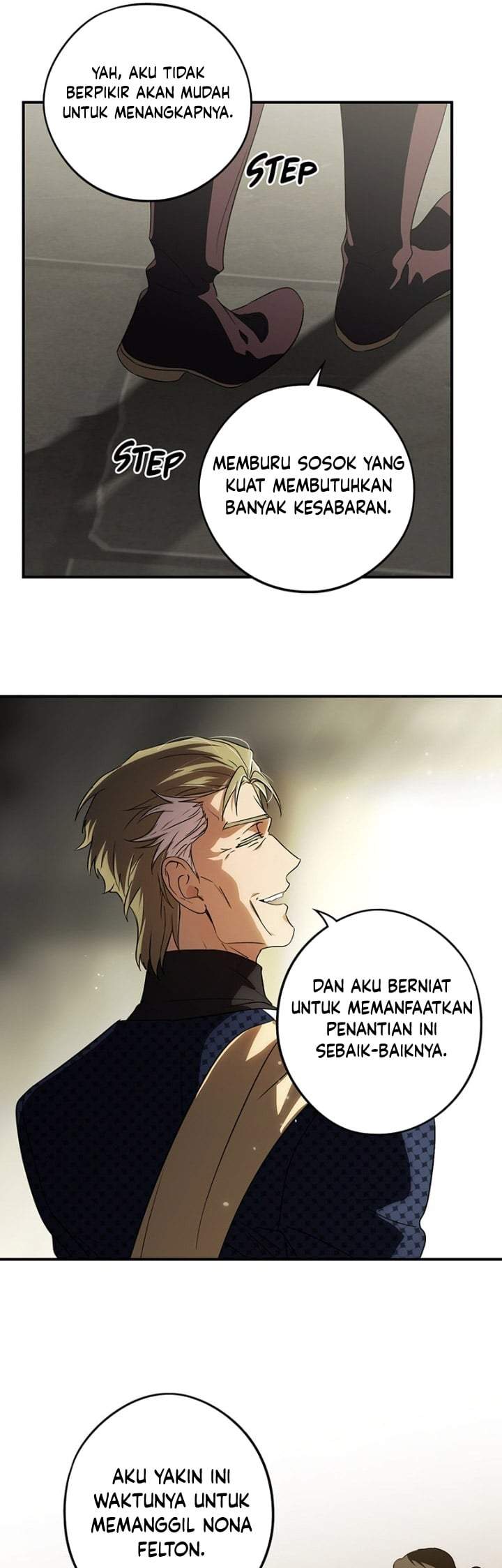 Blinded by the Setting Sun Chapter 141