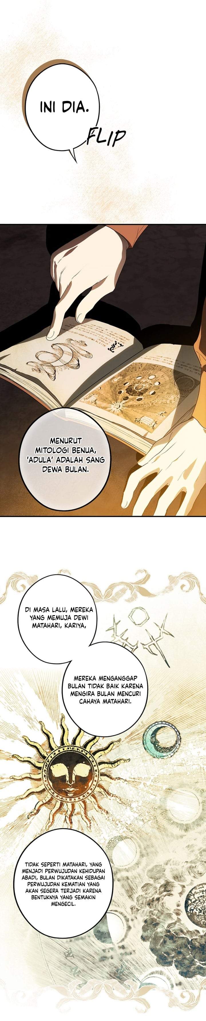 Blinded by the Setting Sun Chapter 141