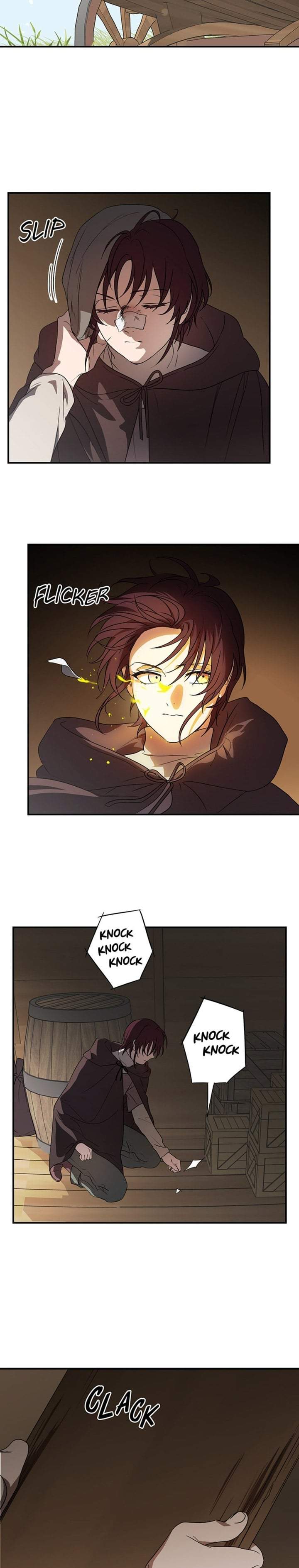 Blinded by the Setting Sun Chapter 142