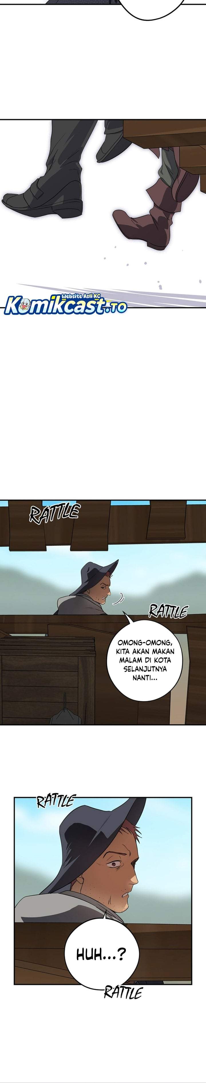 Blinded by the Setting Sun Chapter 142