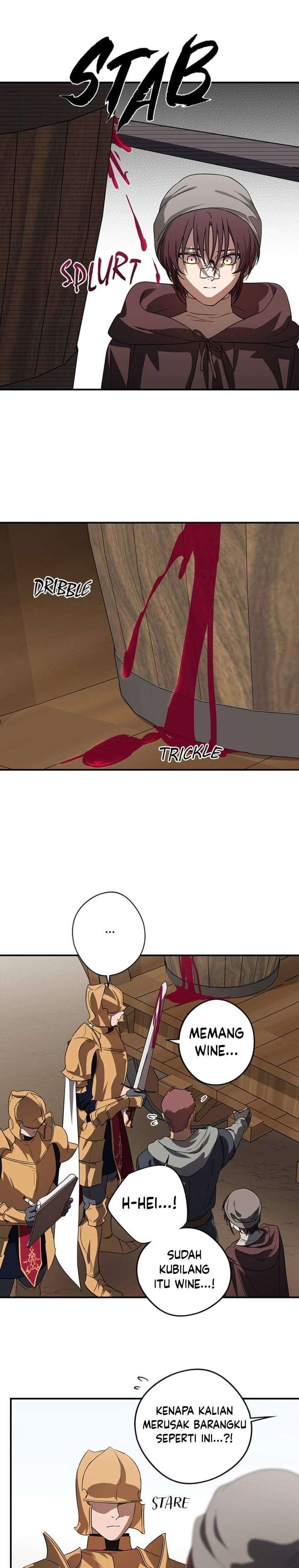 Blinded by the Setting Sun Chapter 142