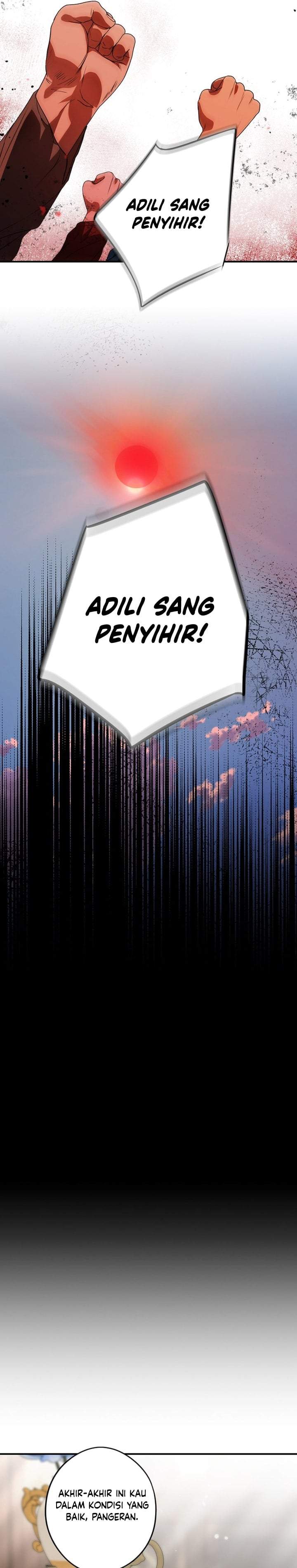 Blinded by the Setting Sun Chapter 142