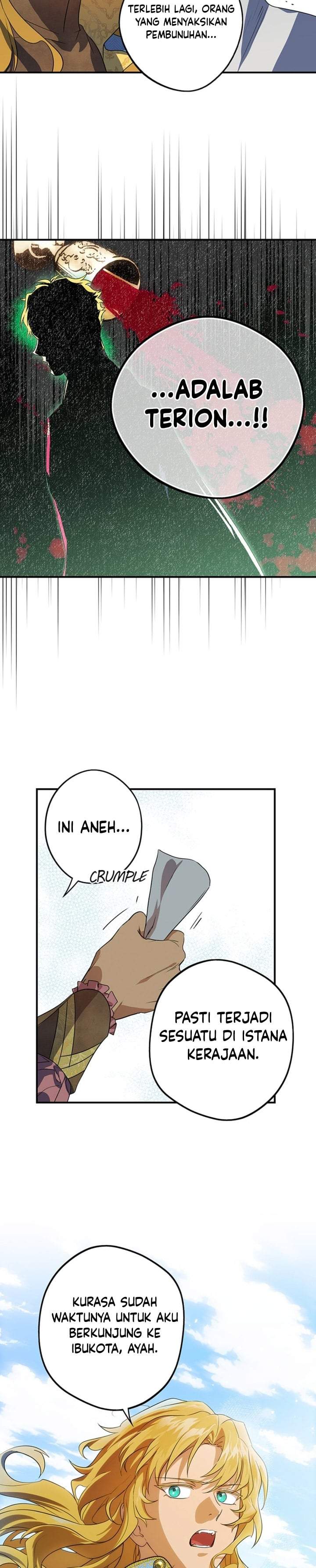 Blinded by the Setting Sun Chapter 142