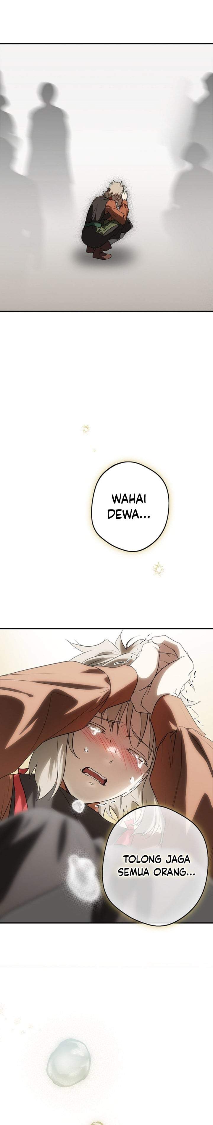 Blinded by the Setting Sun Chapter 142