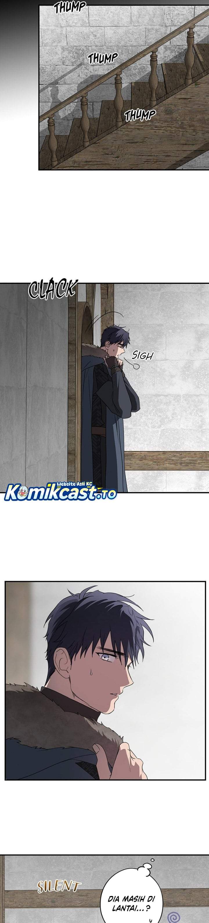 Blinded by the Setting Sun Chapter 143