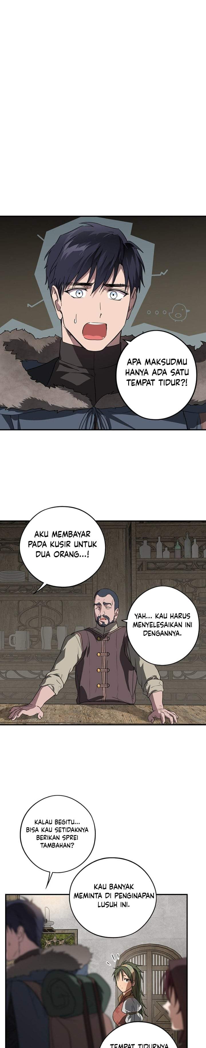 Blinded by the Setting Sun Chapter 143