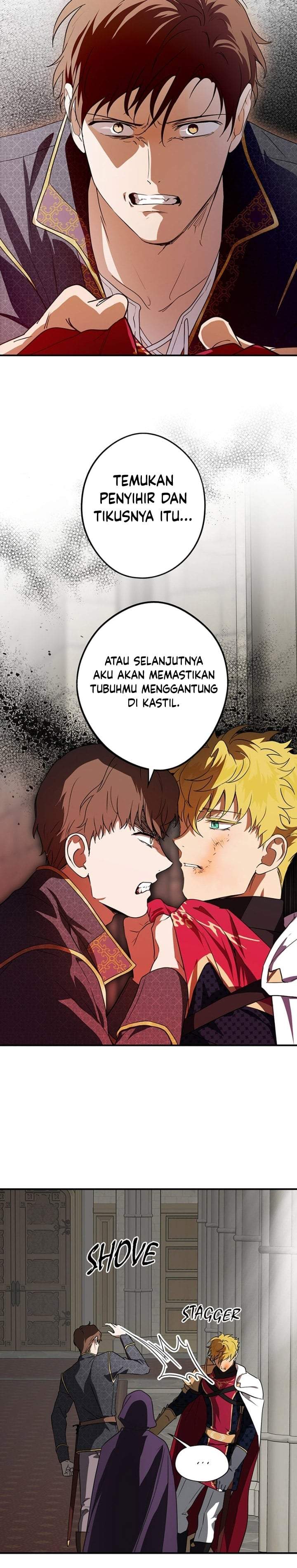 Blinded by the Setting Sun Chapter 143