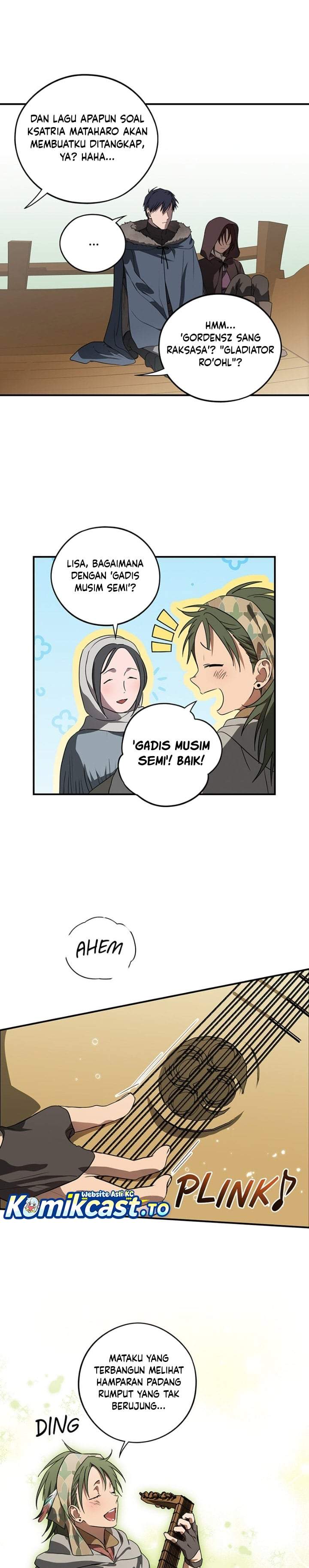 Blinded by the Setting Sun Chapter 143