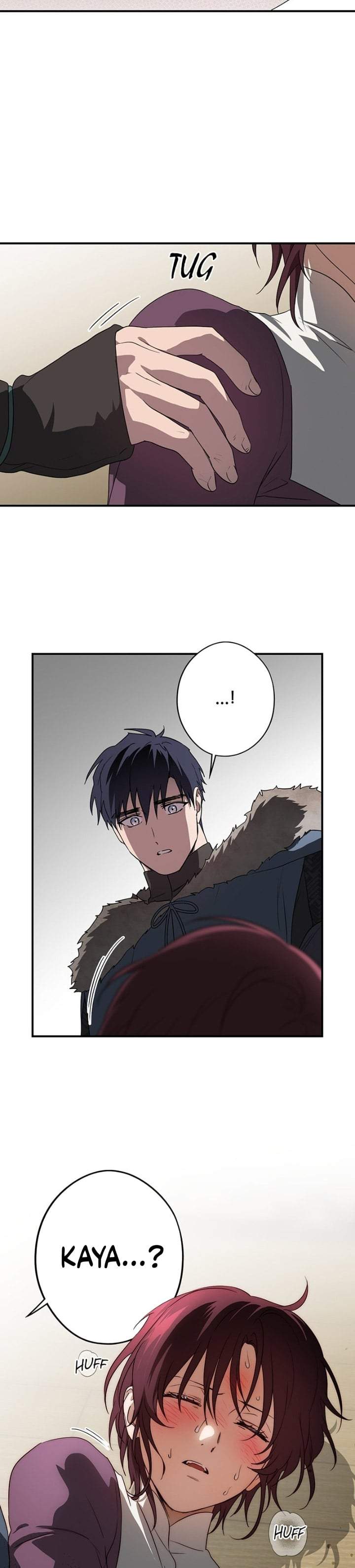 Blinded by the Setting Sun Chapter 143