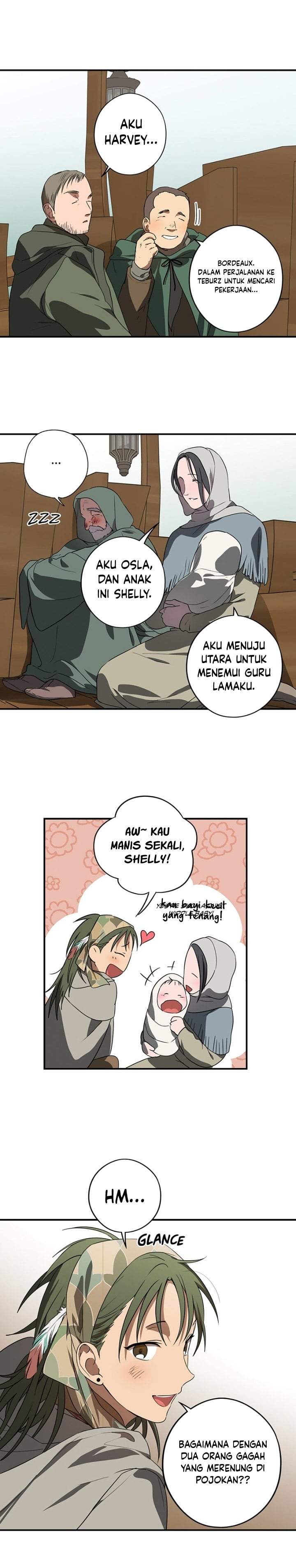 Blinded by the Setting Sun Chapter 143