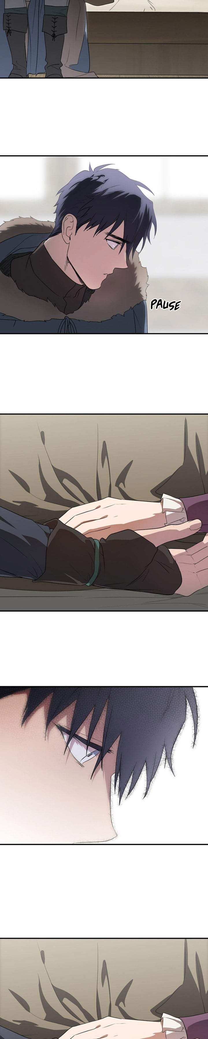 Blinded by the Setting Sun Chapter 144
