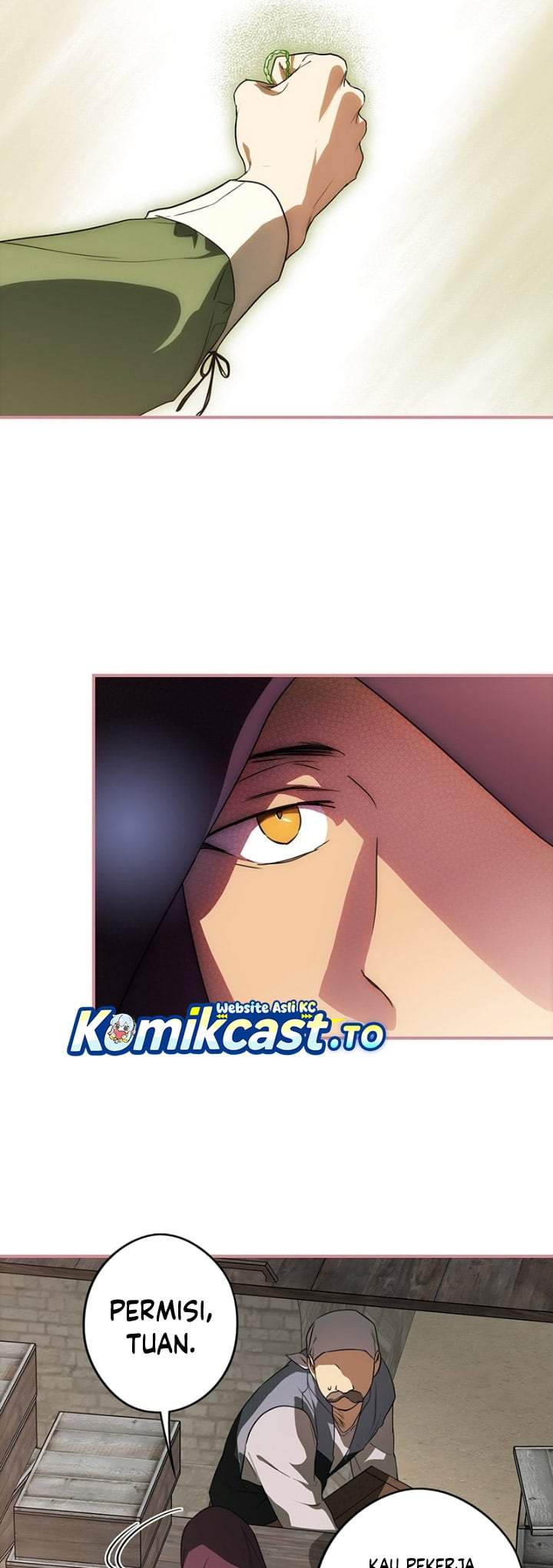 Blinded by the Setting Sun Chapter 144
