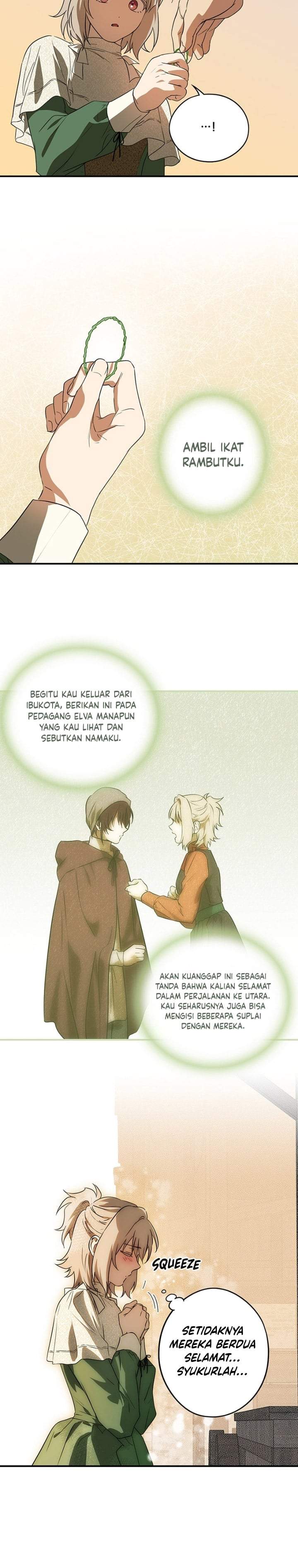 Blinded by the Setting Sun Chapter 144