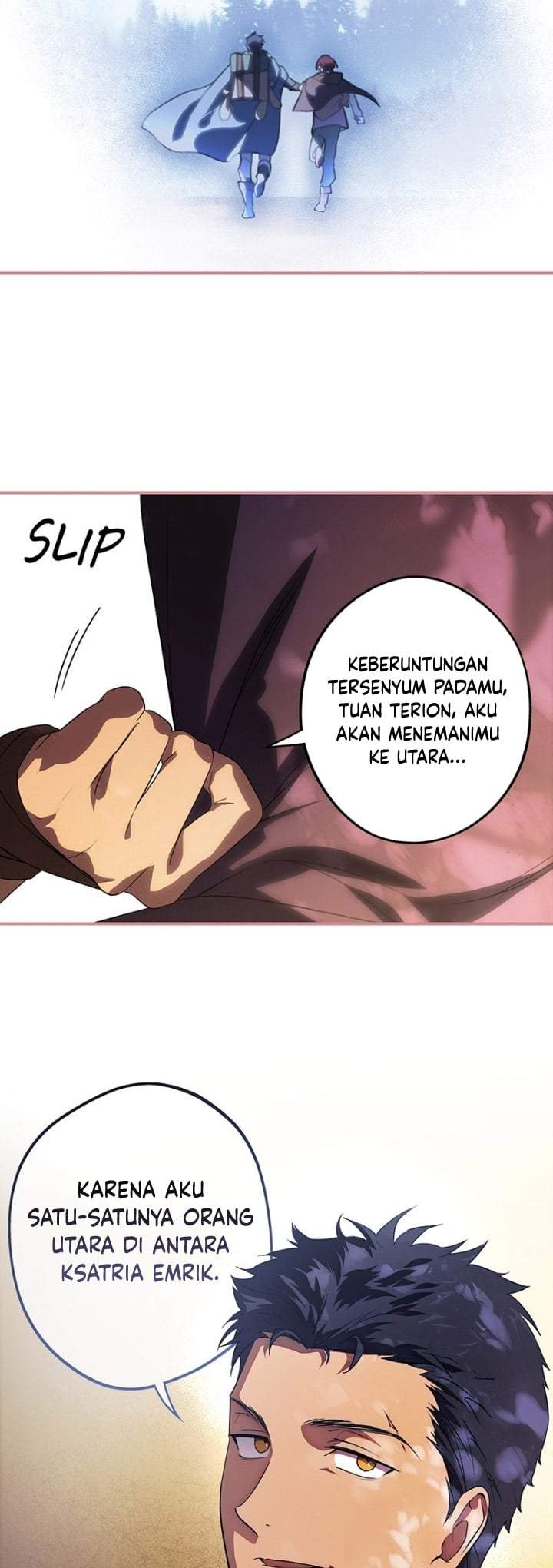 Blinded by the Setting Sun Chapter 144