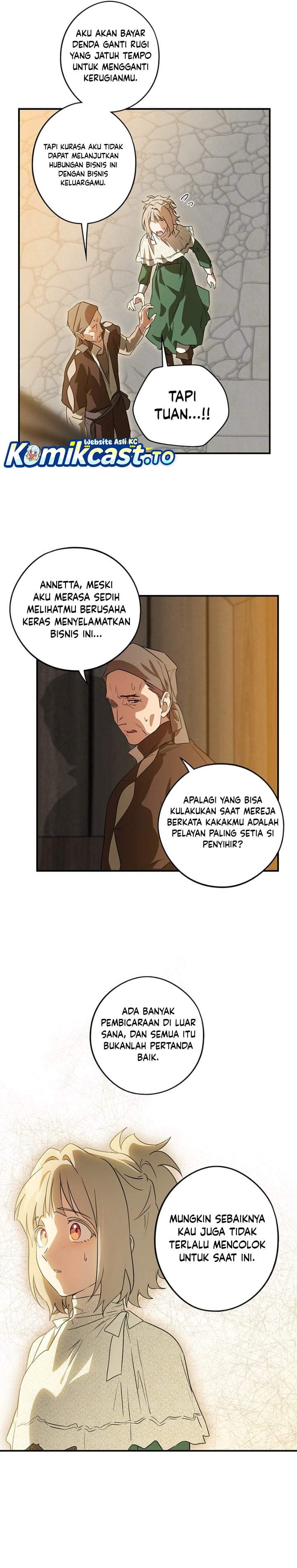 Blinded by the Setting Sun Chapter 144
