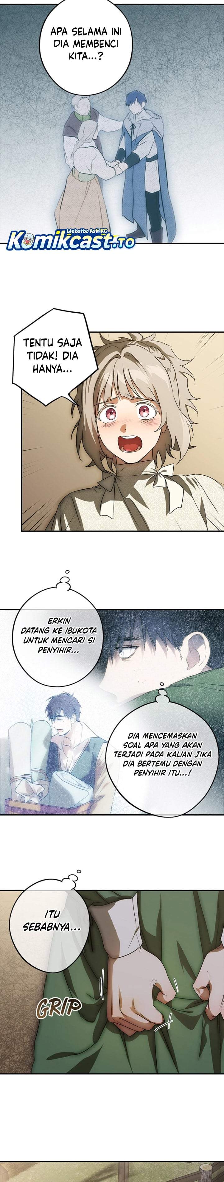 Blinded by the Setting Sun Chapter 144