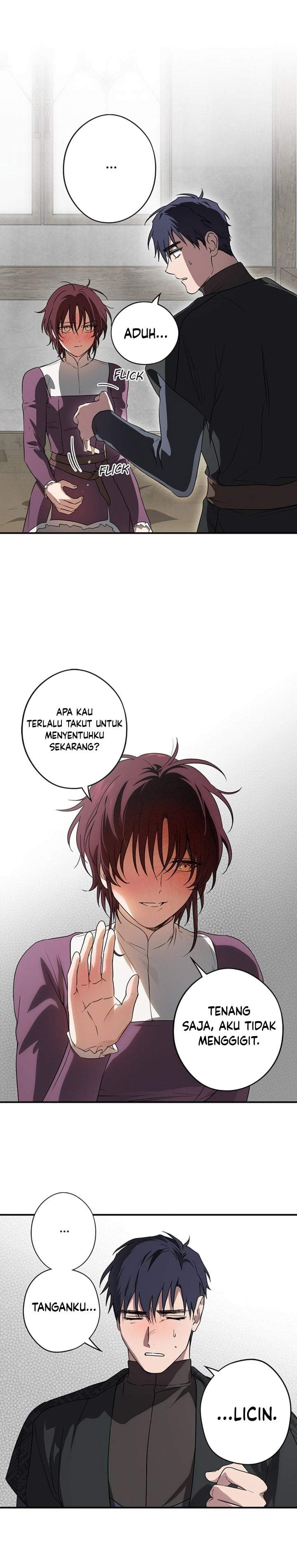 Blinded by the Setting Sun Chapter 145