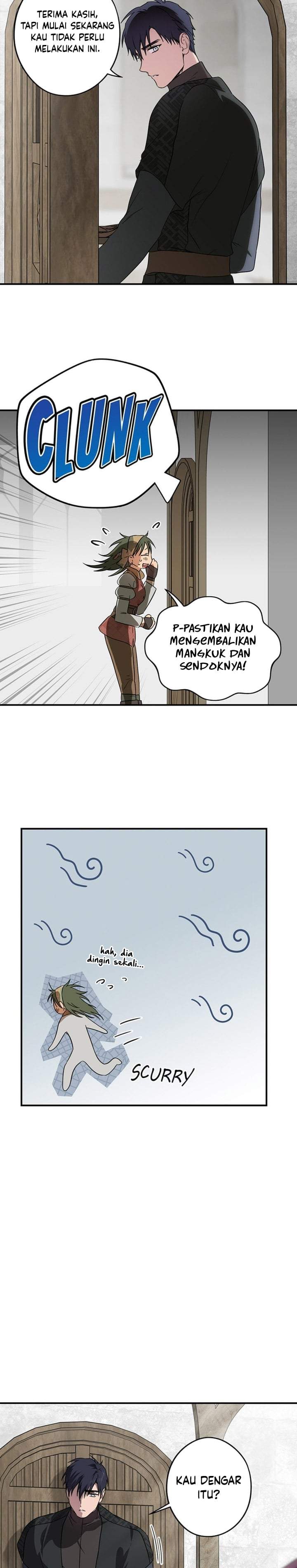 Blinded by the Setting Sun Chapter 145