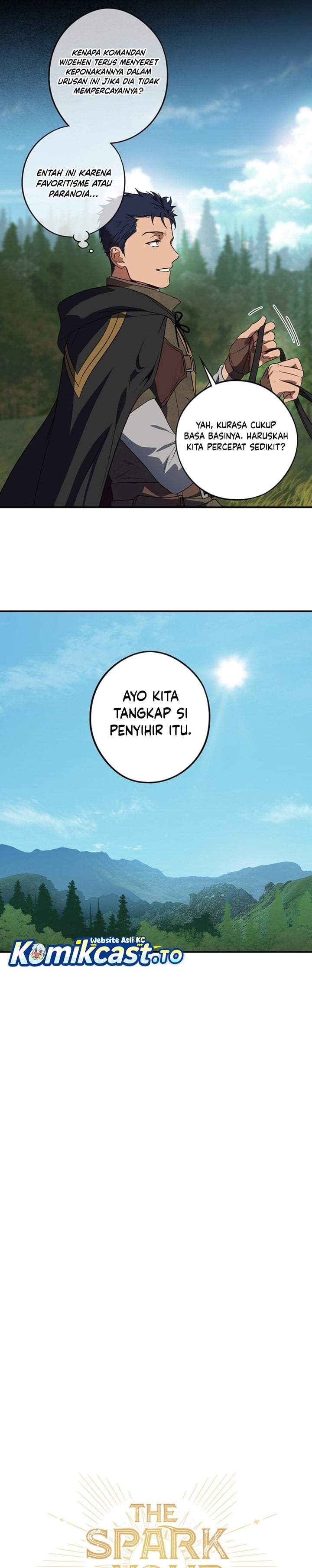 Blinded by the Setting Sun Chapter 145