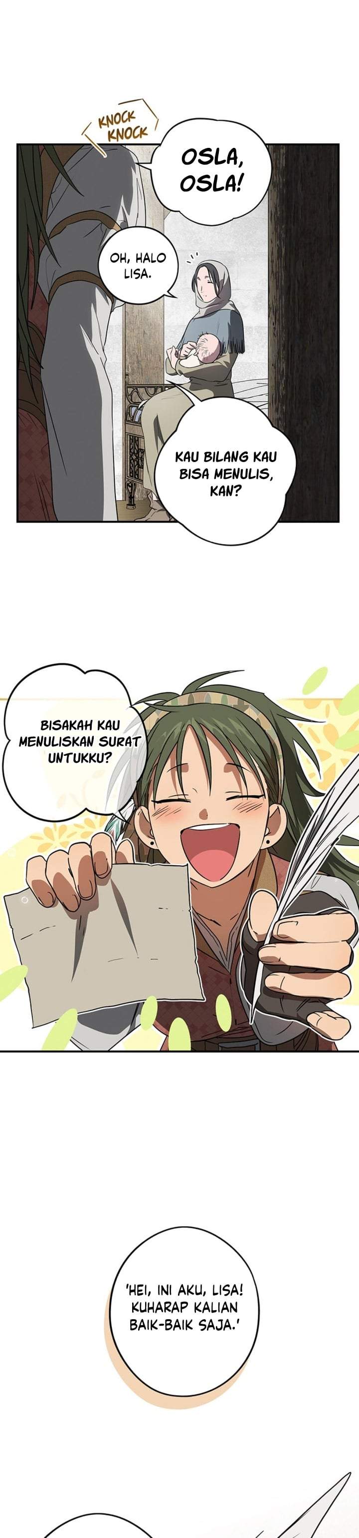 Blinded by the Setting Sun Chapter 145