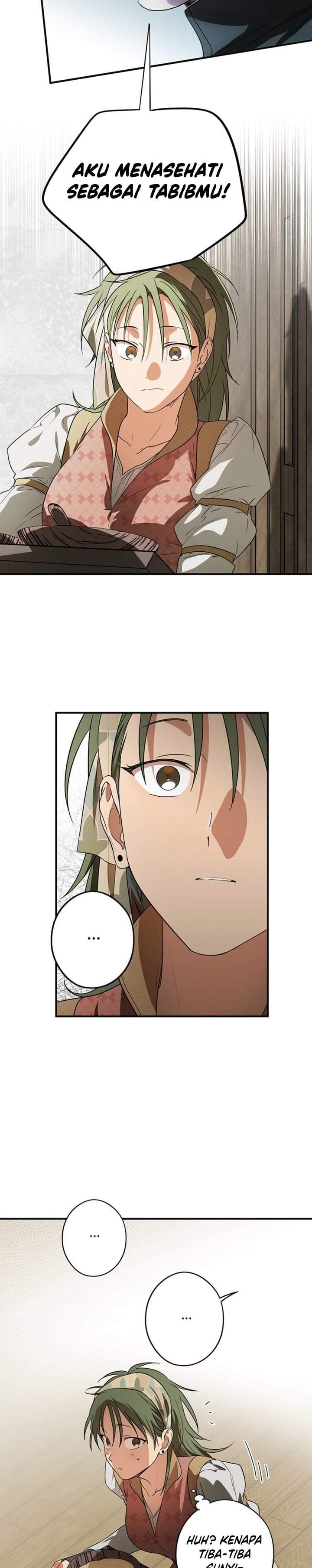 Blinded by the Setting Sun Chapter 145