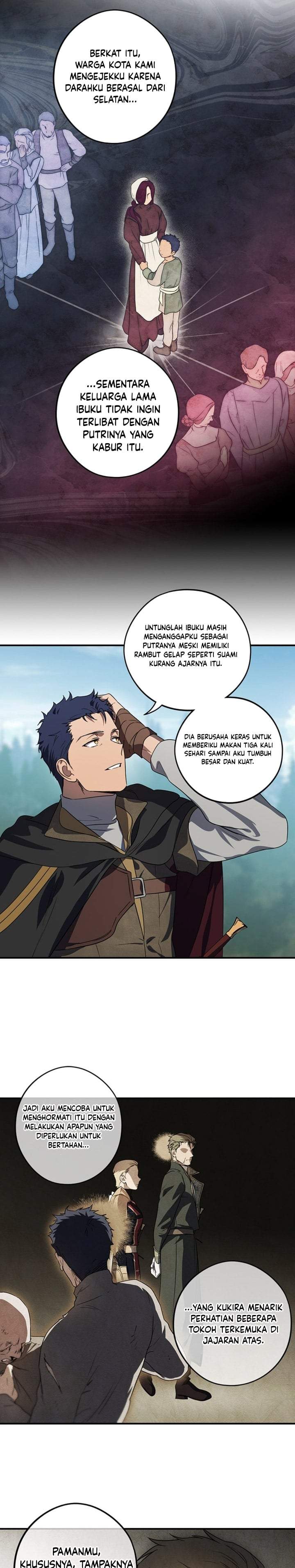 Blinded by the Setting Sun Chapter 145