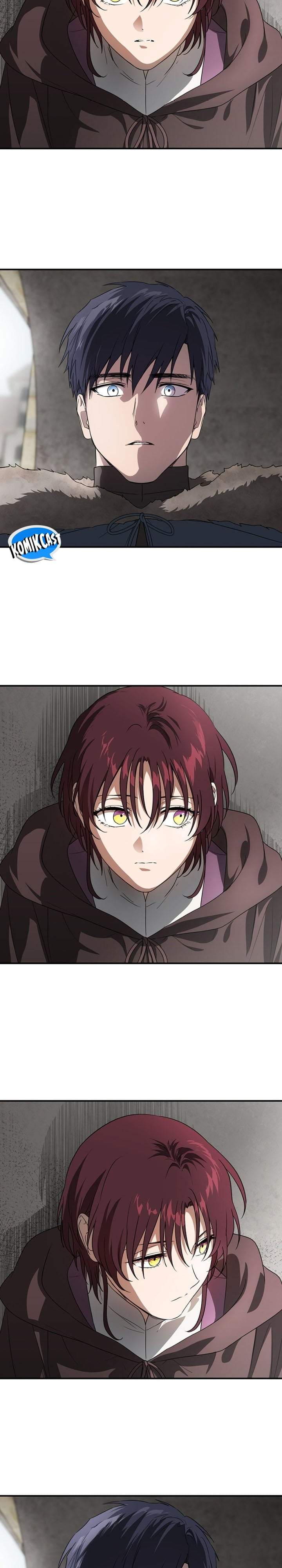 Blinded by the Setting Sun Chapter 146
