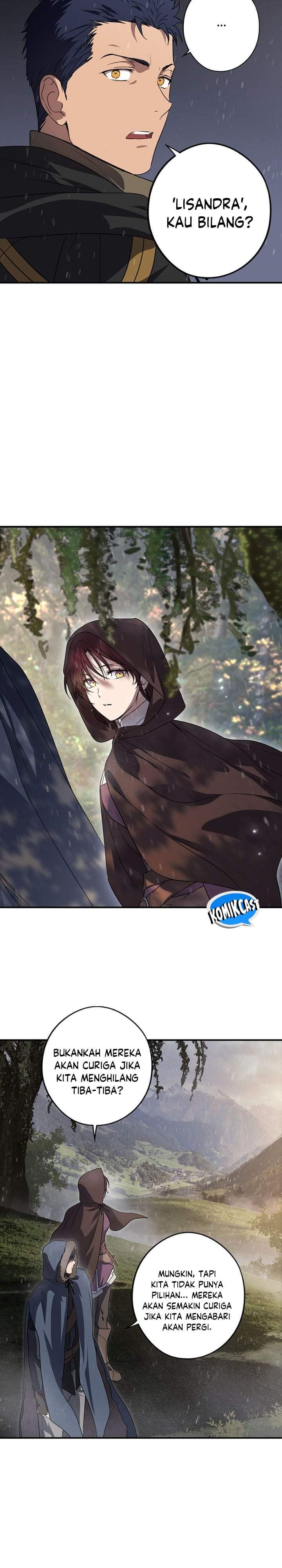 Blinded by the Setting Sun Chapter 146
