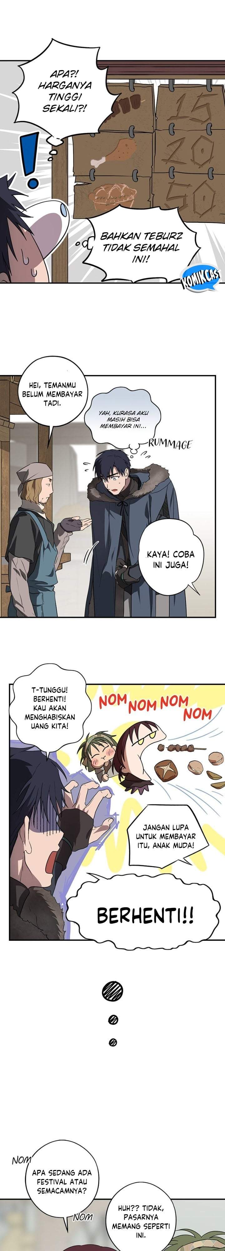 Blinded by the Setting Sun Chapter 146