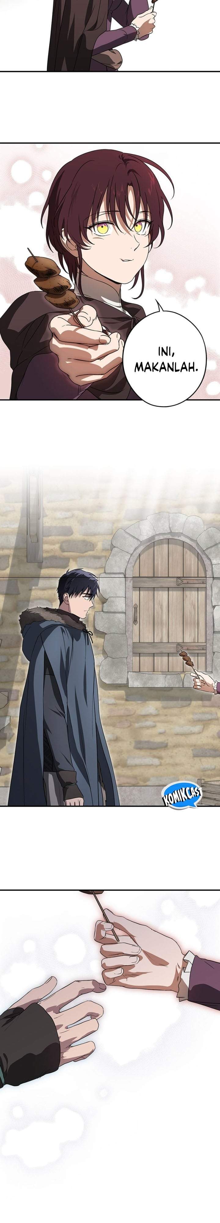 Blinded by the Setting Sun Chapter 146