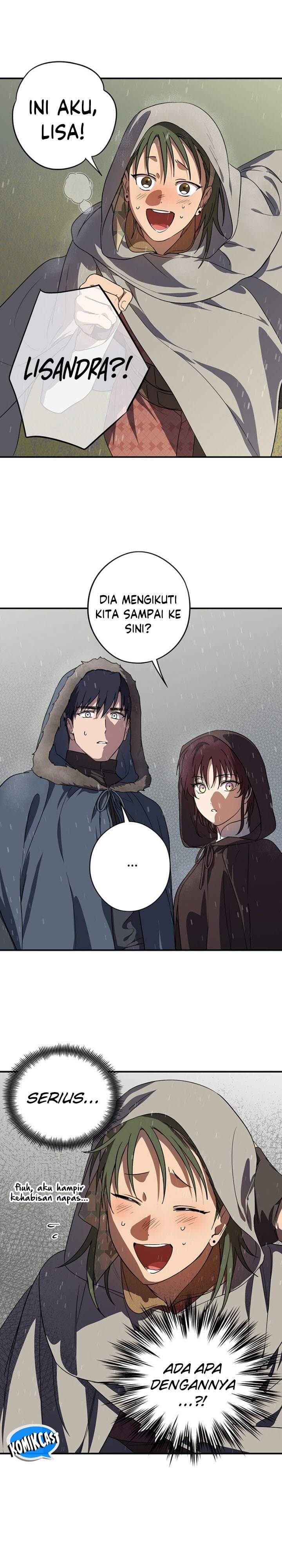 Blinded by the Setting Sun Chapter 146